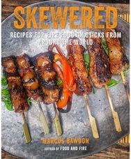 Skewered Recipes for Fire Food on Sticks from Around the World