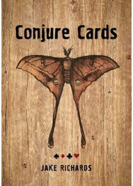 Conjure Cards Fortune-Telling Card Deck and Guidebook