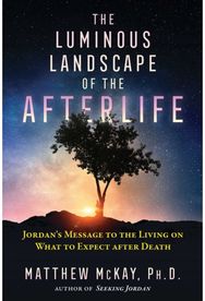 Luminous Landscape of the Afterlife Jordan's Message to the Living on What to Expect after Death