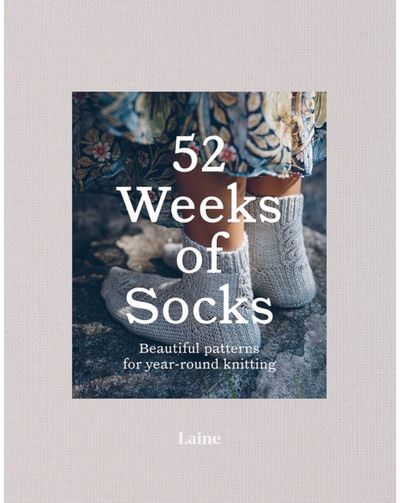 52 Weeks of Socks Beautiful Patterns