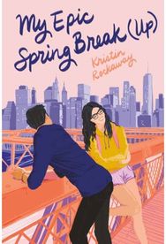 My Epic Spring Break (Up)