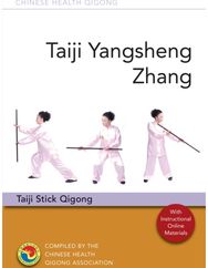 Taiji Yangsheng Zhang Taiji Stick Qigong