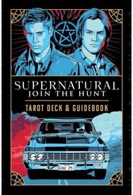 Supernatural - Tarot Deck and Guidebook
