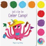 Lets Go to Color Beginning Baby