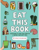 Eat This Book Knowledge to Feed