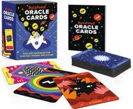 BuzzFeed Oracle Cards Deck and Guide Book for Your Past, Present, and Future