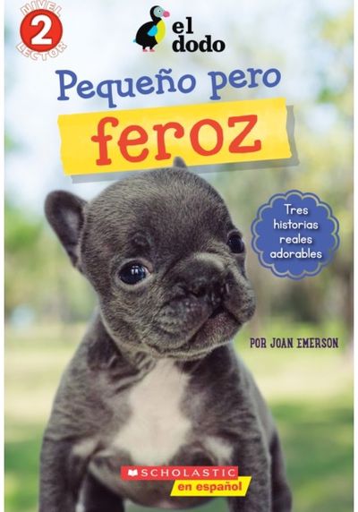 El Dodo: Pequeno y valiente (The Dodo: Little But Fierce)