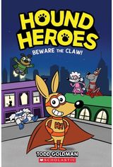 Beware the Claw! (Hound Heroes #1)