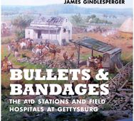 Bullets and Bandages: The Aid Stations and Field Hospitals at Gettysburg The Aid Stations and Field Hospitals at Gettysburg