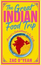 Great Indian Food Around a