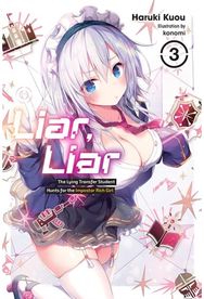 Liar, Liar, Vol. 3