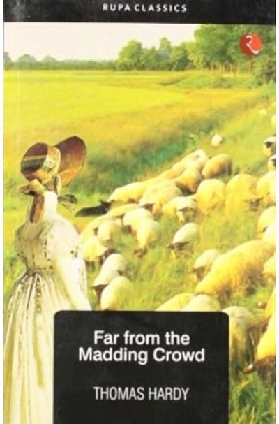 Far from the Madding Crowd
