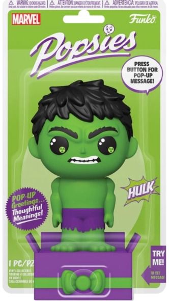 Funko POPsies Marvel
