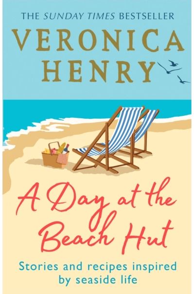Day at the Beach Hut Stories and Recipes