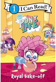 My Little Pony: Pony Life: Royal Bake-Off