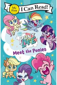 My Little Pony: Pony Life: Meet the Ponies