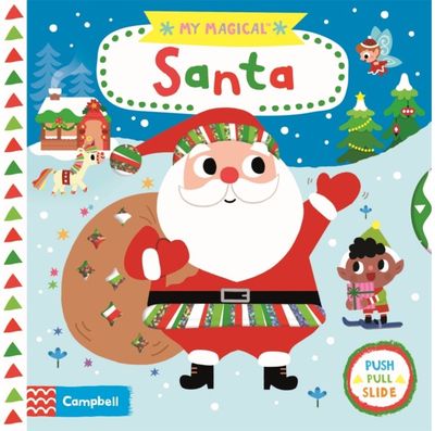 My Magical Santa