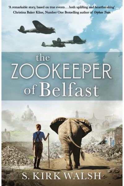 Zookeeper of Belfast A heart-stopping WW2
