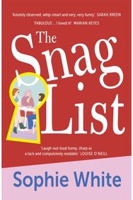 Snag List A smart and laugh-out-loud funny novel about female friendship