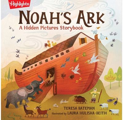 Noahs Ark A Hidden Pictures