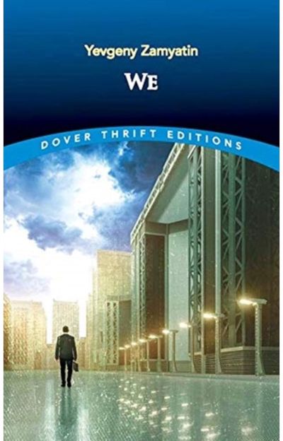 We