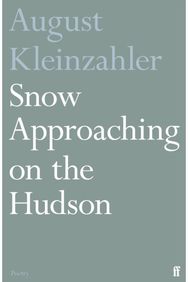 Snow Approaching on the Hudson
