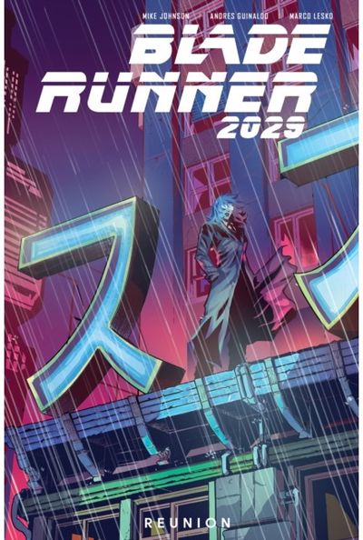 Blade Runner 2029 Reunion