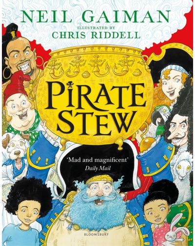 Pirate Stew The show-stopping