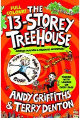 13-Storey Treehouse:
