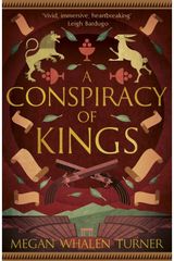 Conspiracy of Kings The fourth book in