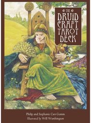 Druidcraft Deck Using the magic of Wicca and Druidry to guide your life
