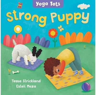 Yoga Tots: Strong
