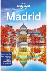 Lonely Planet Madrid