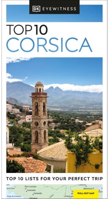 DK Top 10 Corsica