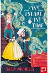 Escape in Time