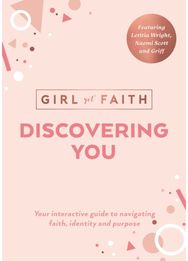 Discovering You Your Interactive Guide to Navigating Faith, Identity and Purpose