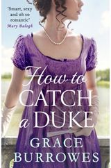 How To Catch A Duke a smart and sexy