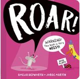 Roar! WARNING! This book