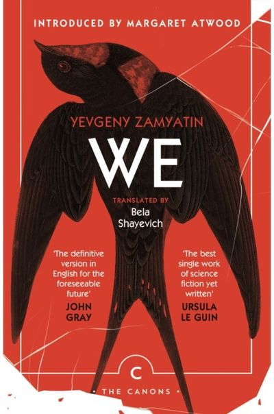 We