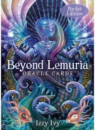 Beyond Lemuria Oracle Cards - Pocket Edition