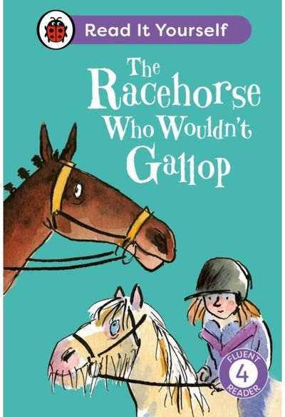 Racehorse Who