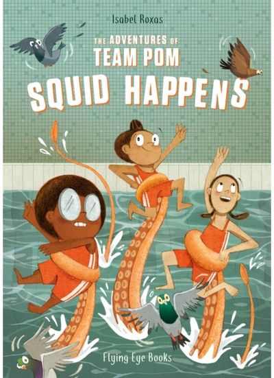 Adventures of Team