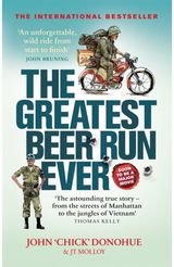 Greatest Beer Run A Crazy Adventure in