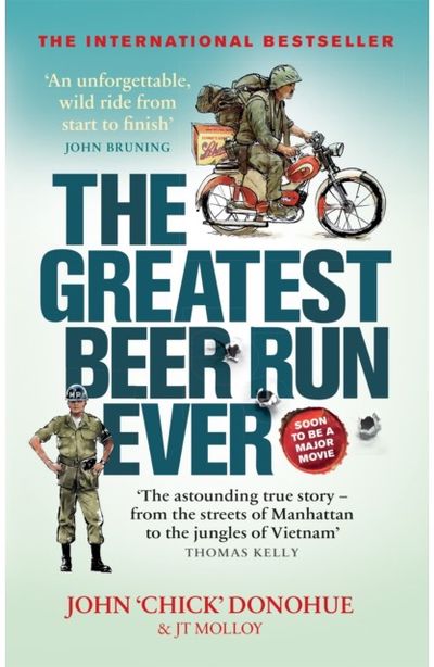 Greatest Beer Run A Crazy Adventure in