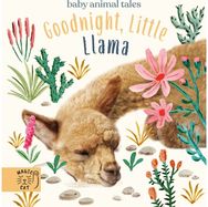 Goodnight, Little Llama A book about being a good friend