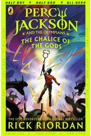 Percy Jackson and the Olympians: The Chalice of the Gods