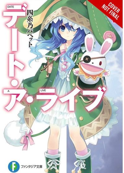 Date A Live, Vol. 2