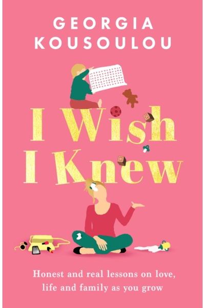 I Wish I Knew Lessons on love,