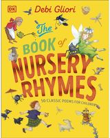Book of Nursery 50 Classic Poems for