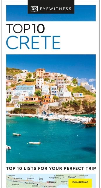 DK Top 10 Crete